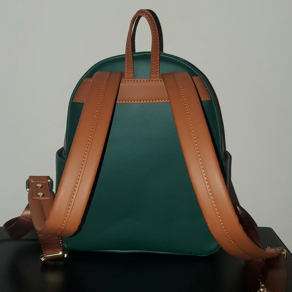 Boxlunch Exclusive Hogwarts Harry Potter Backpack
